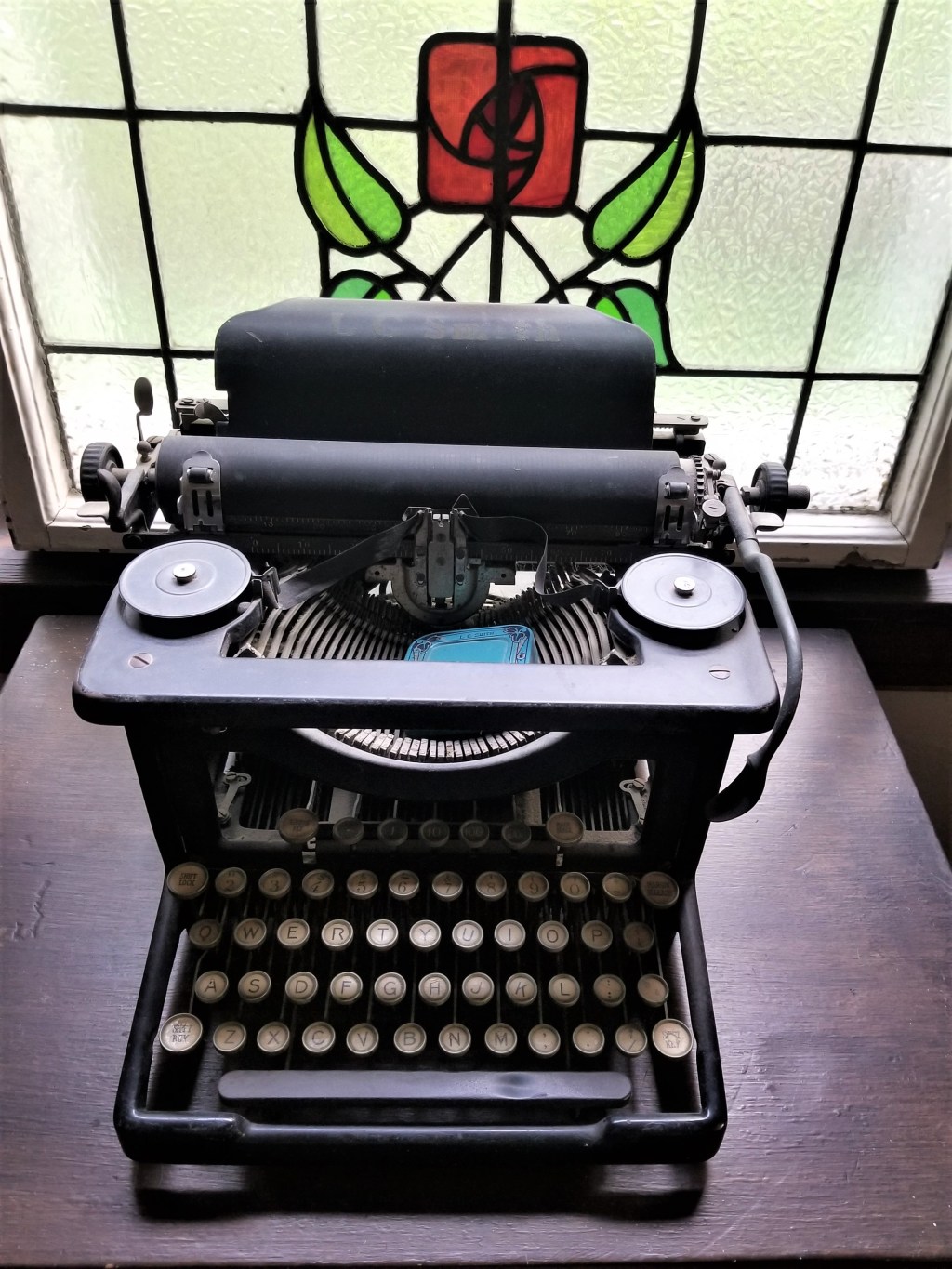 The machinery of writing: First drafts, technology, and doing what&nbsp;works