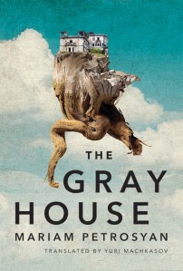 Book cover of The Gray House